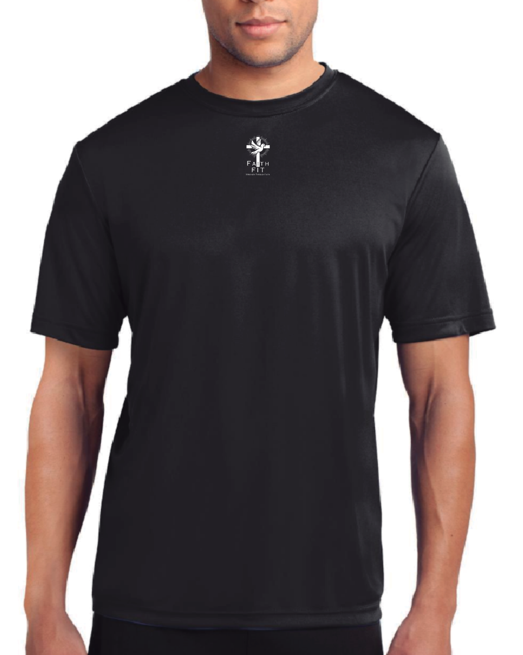 Activewear Permormances T-Shirt Total