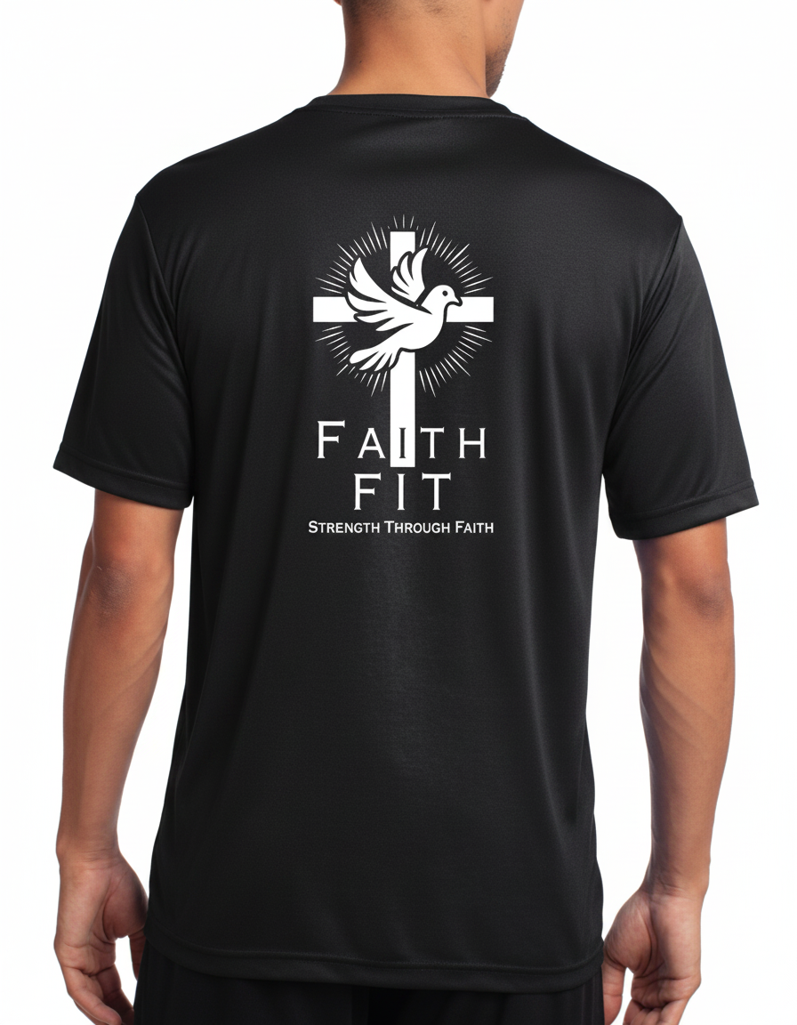 Activewear Permormances T-Shirt Total