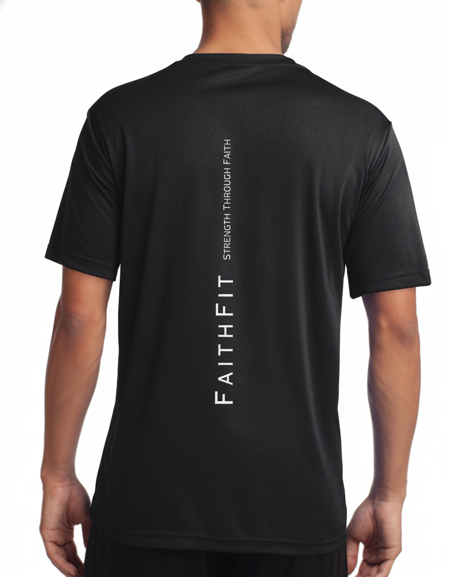 Activewear Permormances T-Shirt Total