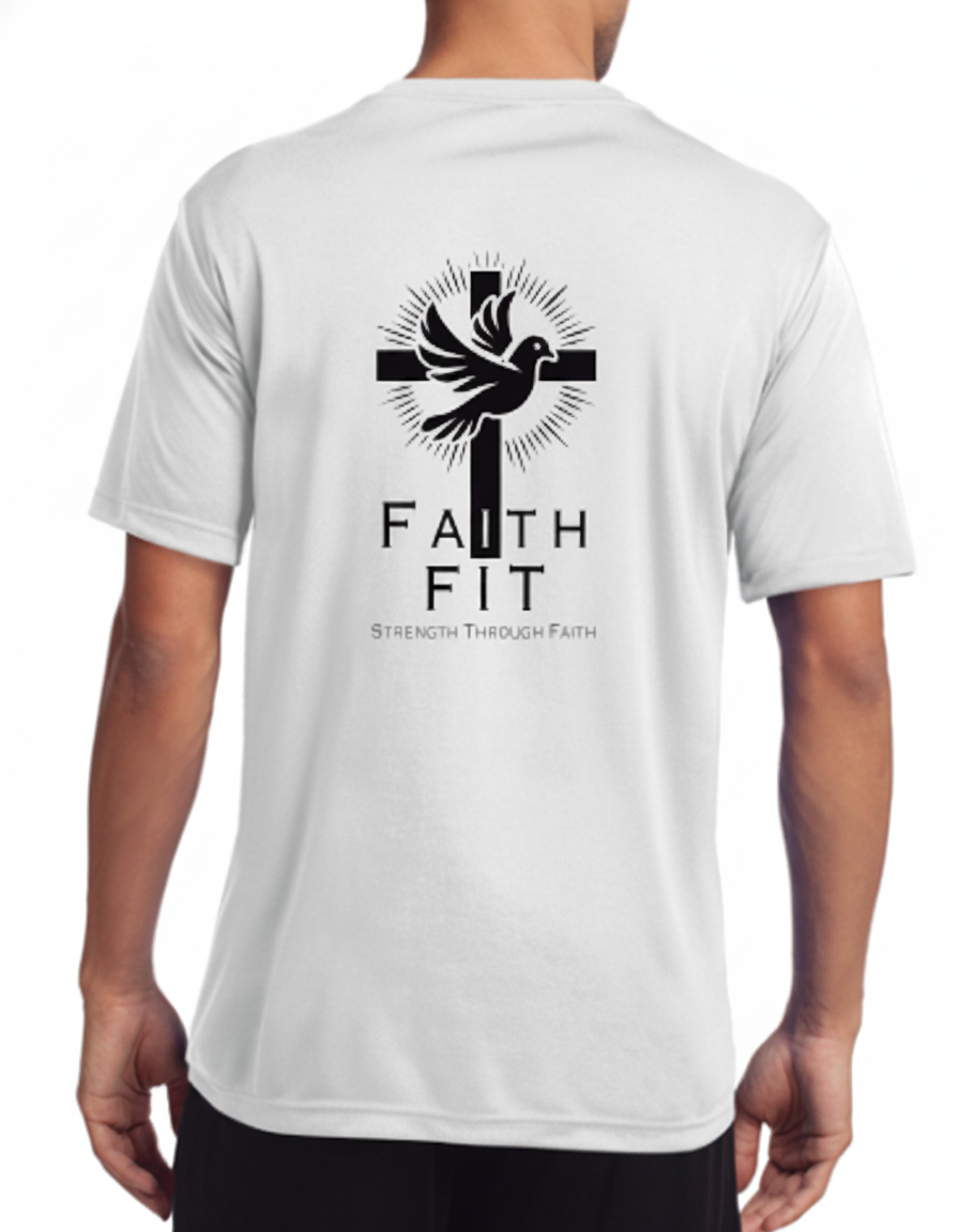 Activewear Permormances T-Shirt Total
