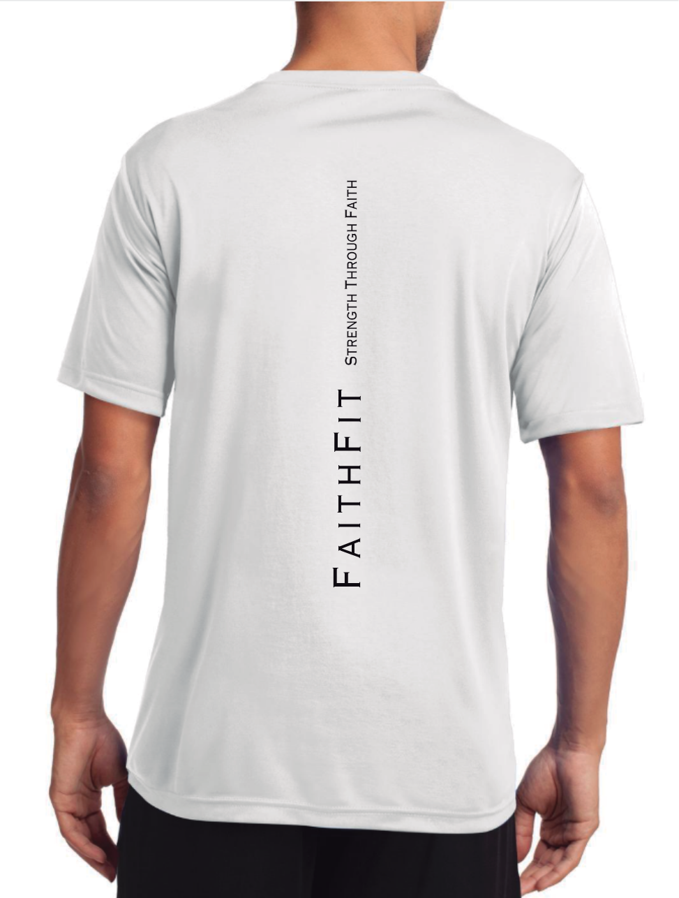 Activewear Permormances T-Shirt Total