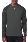 Activewear Permormances Long Sleeve Pixel