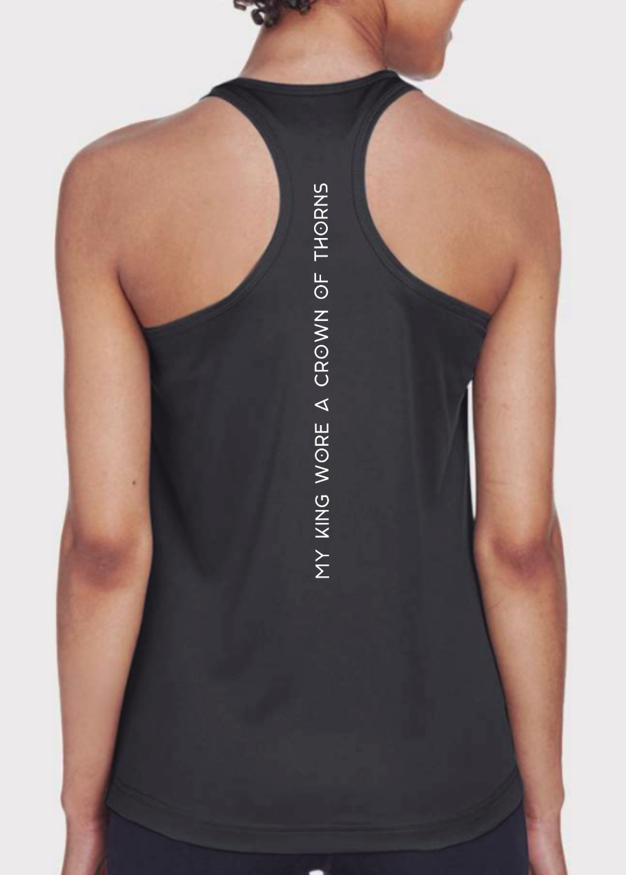 Activewear Permormances Racerback Tank