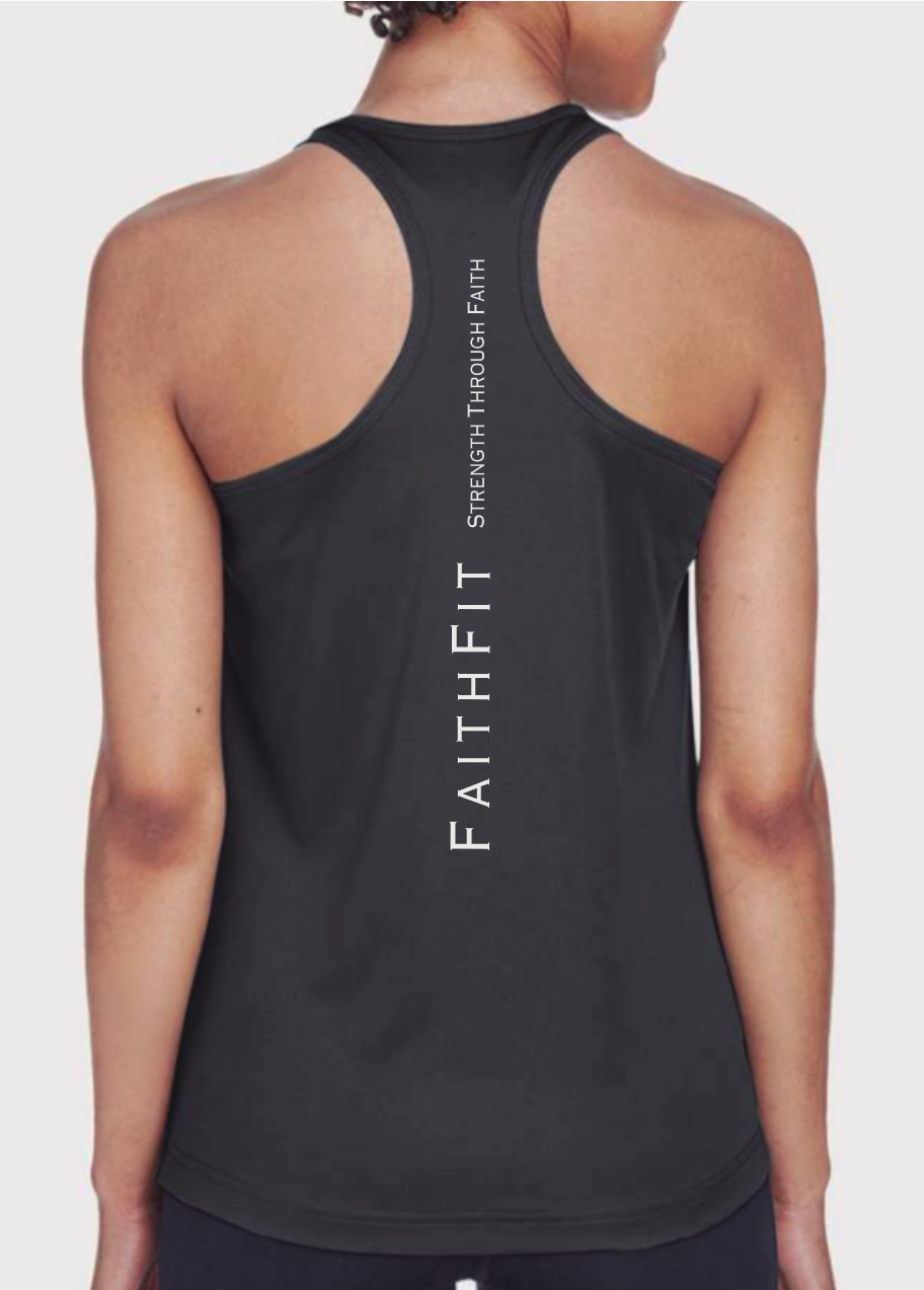 Activewear Permormances Racerback Tank