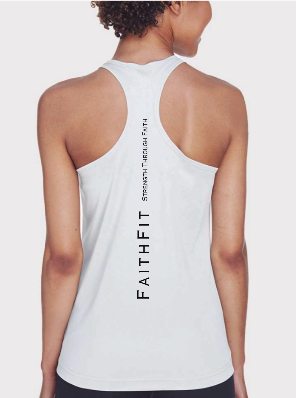 Activewear Permormances Racerback Tank