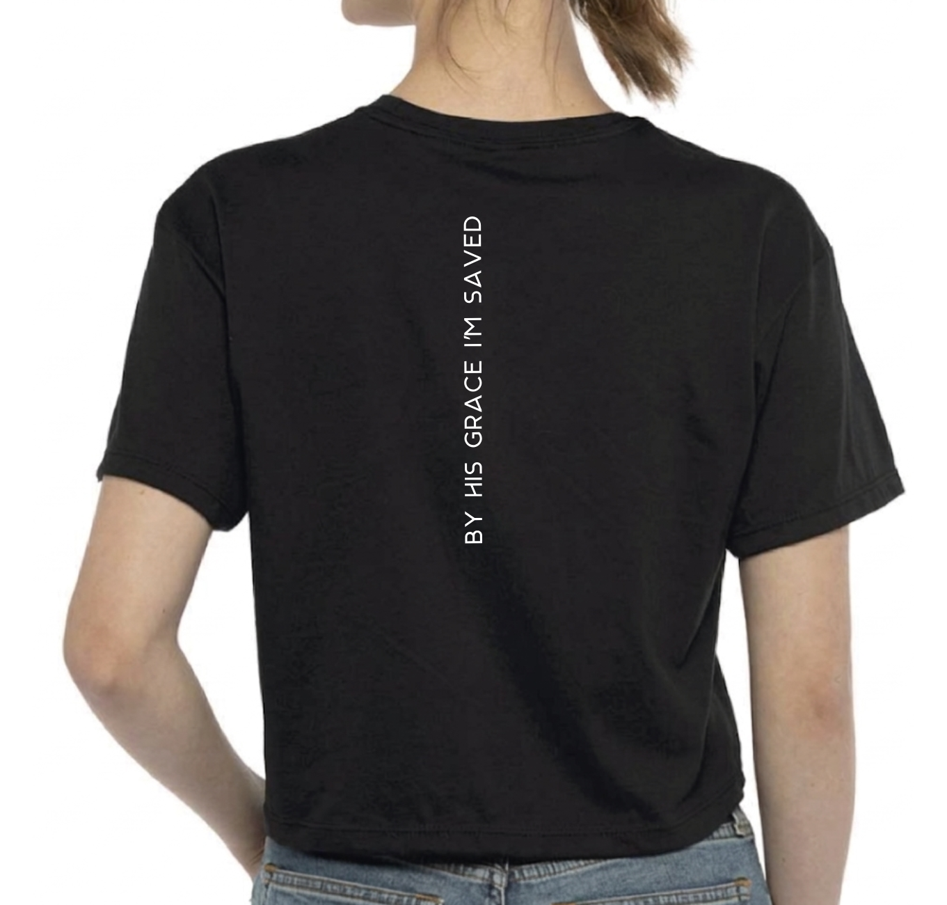 Activewear Permormances Crop Top