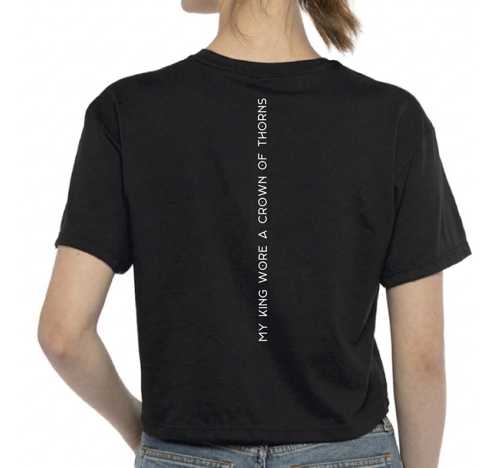Activewear Permormances Crop Top