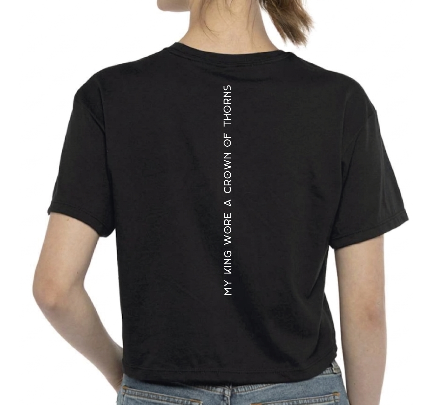 Activewear Permormances Crop Top