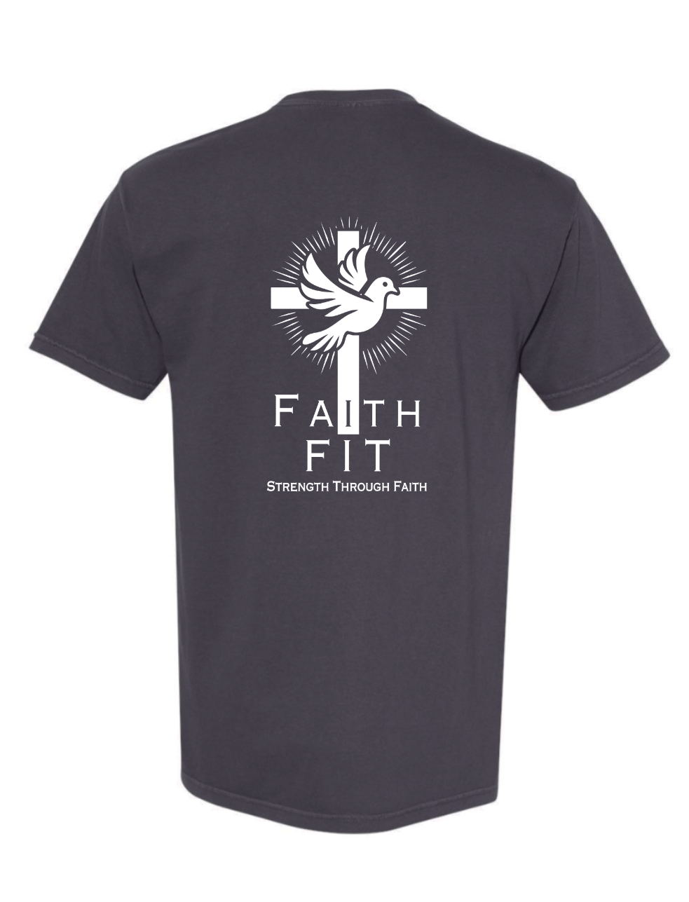 Activewear Permormances Casual T-Shirt  UNISEX