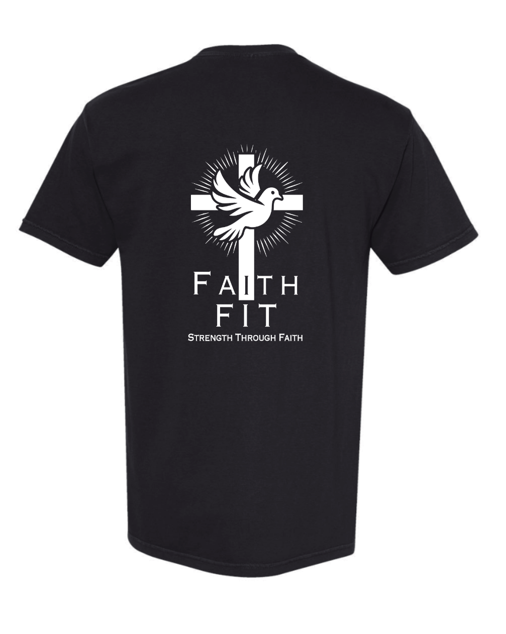 Activewear Permormances Casual T-Shirt  UNISEX