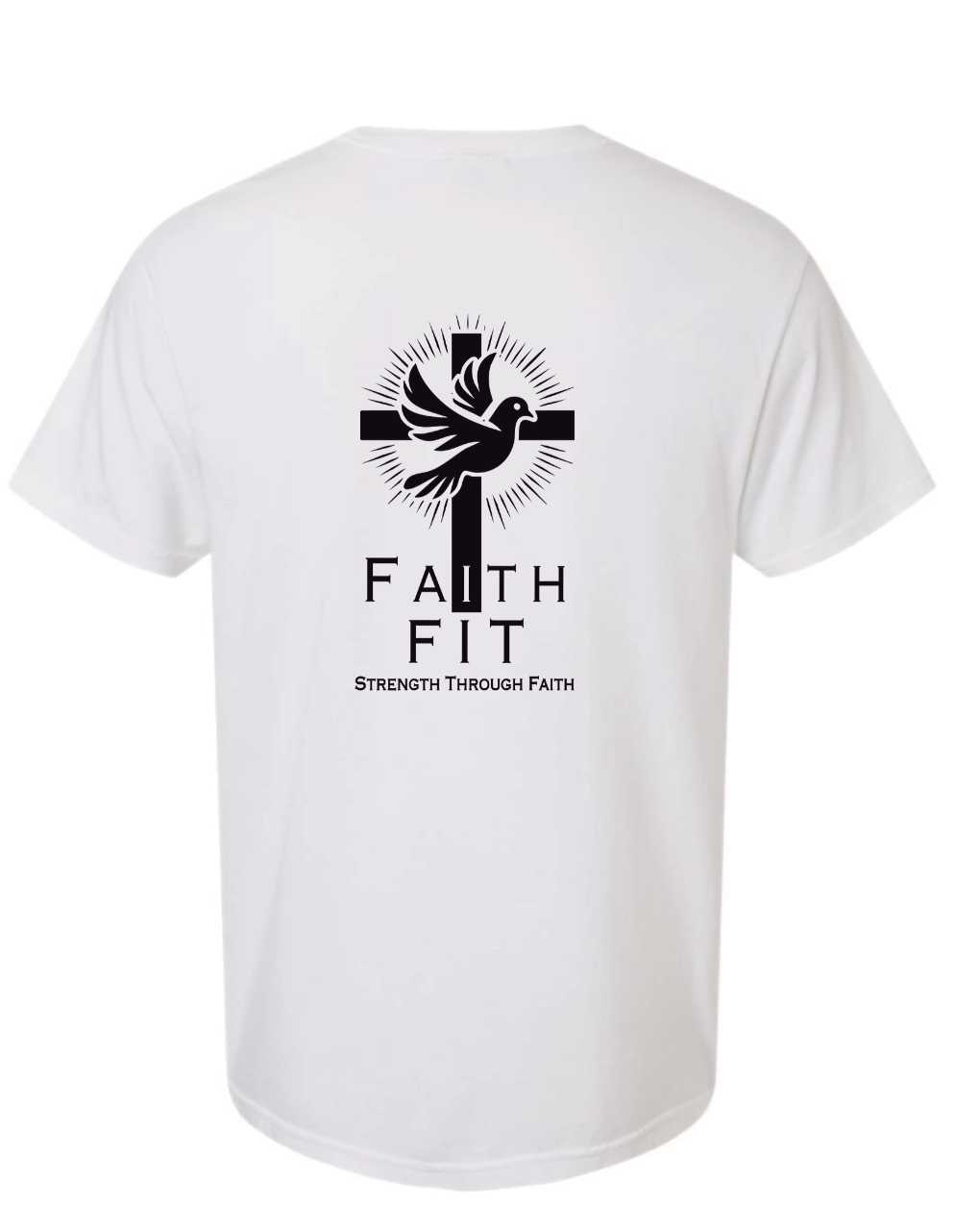 Activewear Permormances Casual T-Shirt  UNISEX