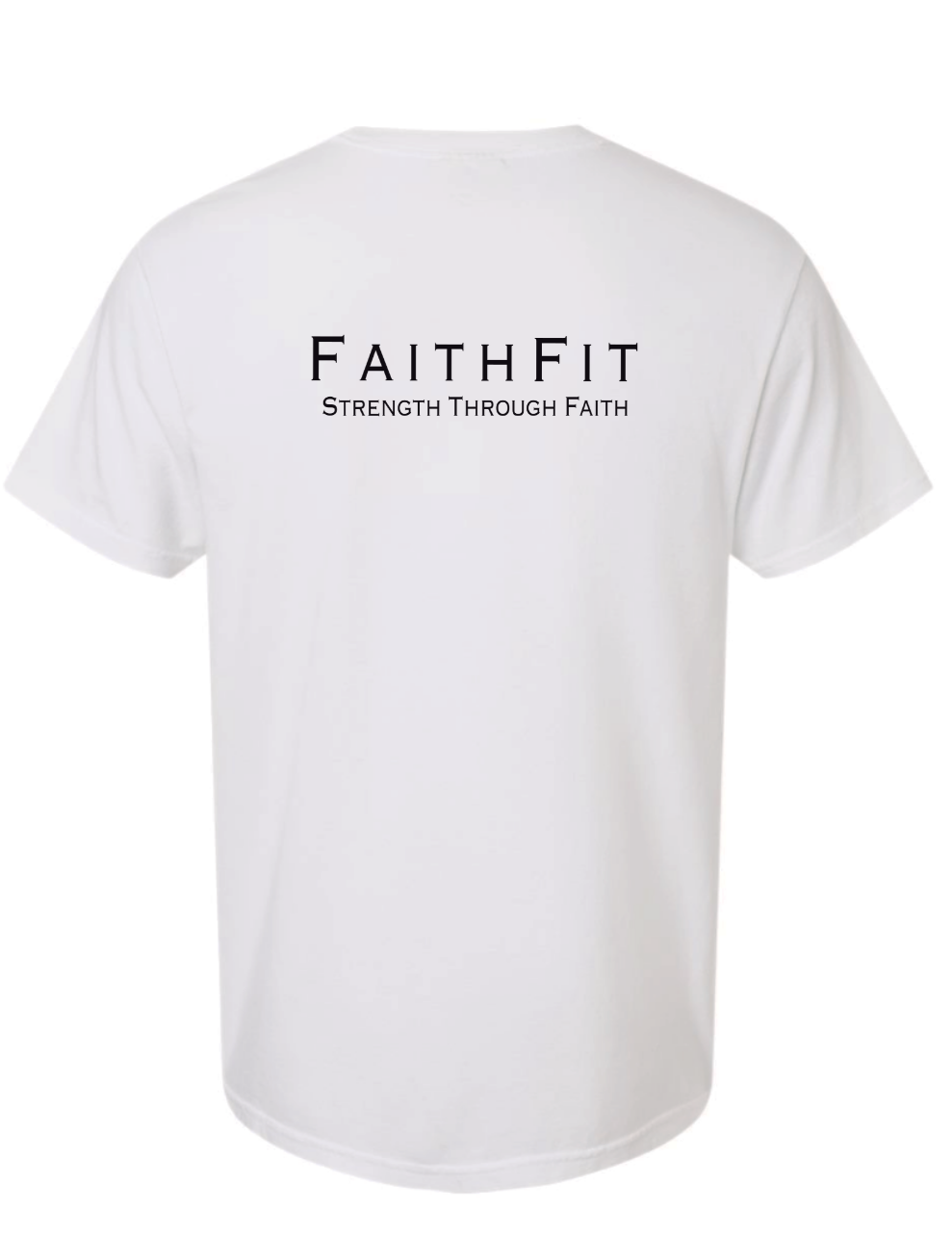 Activewear Permormances Casual T-Shirt  UNISEX