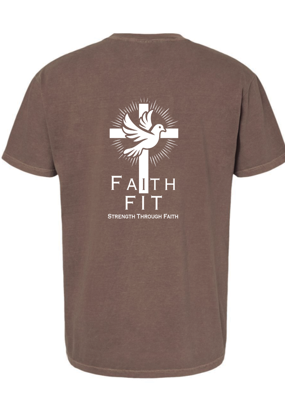 Activewear Permormances Casual T-Shirt  UNISEX