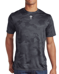 Activewear Permormances T-Shirt Camo
