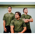 Activewear Permormances T-Shirt (LION)