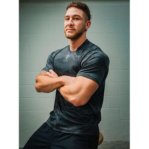 Activewear Permormances T-Shirt (LION)